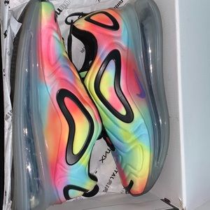 AIR MAX 720 TIE DYE!!😍